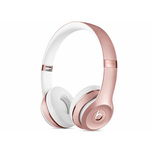 هدفون بی سیم سولو 3 بیتس Beats Solo3 Wireless Headphones Rose Gold