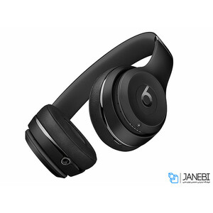 هدفون بی سیم بیتس Beats Solo3 Special Edition Black