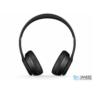 هدفون بی سیم بیتس Beats Solo3 Special Edition Black
