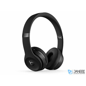 هدفون بی سیم بیتس Beats Solo3 Special Edition Black