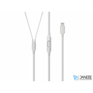 هندزفری بیتس urBeats3 Earphones With Lightning Plug