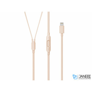 هندزفری بیتس urBeats3 Earphones With Lightning Plug