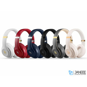 هدفون بلوتوثی استودیو 3 بیتس