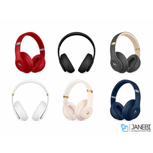 هدفون بی سیم Studio 3 بیتس