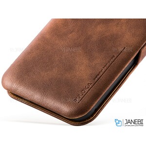 کیف چرمی آیفون Puloka Case Apple iPhone 6/6S