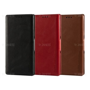 کیف چرمی سامسونگ Puloka Case Samsung Note 10