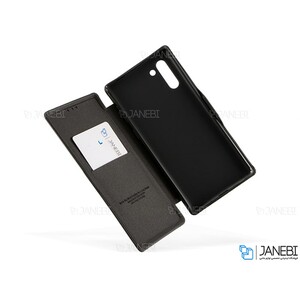 کیف چرمی سامسونگ Puloka Case Samsung Note 10