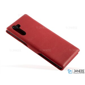 کیف چرمی سامسونگ Puloka Case Samsung Note 10
