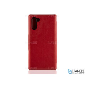 کیف چرمی سامسونگ Puloka Case Samsung Note 10