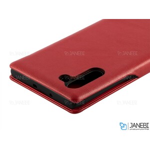 کیف چرمی سامسونگ Puloka Case Samsung Note 10