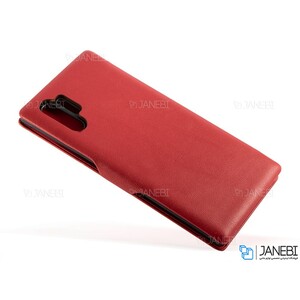 کیف چرمی سامسونگ Puloka Case Samsung Note 10 Plus