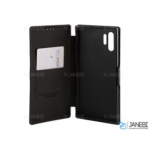 کیف چرمی سامسونگ Puloka Case Samsung Note 10 Plus