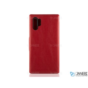 کیف چرمی سامسونگ Puloka Case Samsung Note 10 Plus