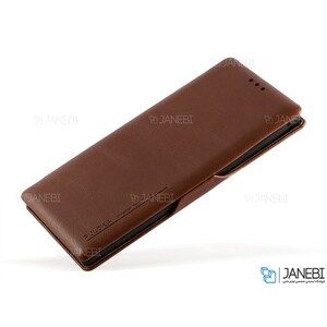 کیف چرمی سامسونگ Puloka Case Samsung Note 10 Plus