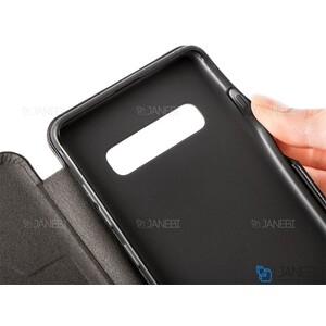 کیف چرمی سامسونگ Puloka Case Samsung Galaxy S10