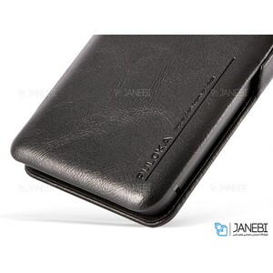 کیف چرمی سامسونگ Puloka Case Samsung Galaxy S10