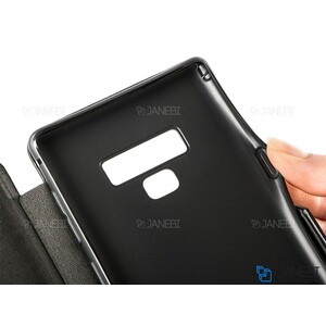 کیف چرمی سامسونگ Puloka Case Samsung Galaxy Note 9