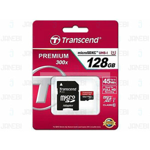 Transcend Class 10 Premium 300X