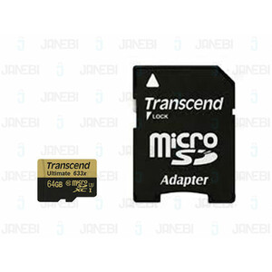 Transcend Class 10 Ultimate 633X