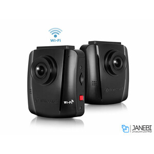 دوربین داخل خودرو ترنسند Transcend Dashcam DrivePro 130