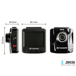 دوربین و مسیریاب Transcend Dashcam DrivePro 220