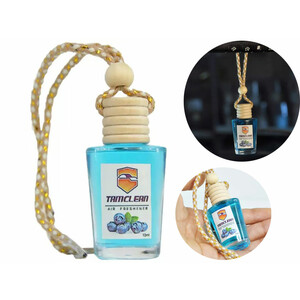 خوشبوکننده خودرو با رایحه بلوبری تام کلین Tom Klein car freshener with blueberry scent TC-FI10NBP