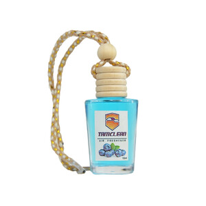 خوشبوکننده خودرو با رایحه بلوبری تام کلین Tom Klein car freshener with blueberry scent TC-FI10NBP
