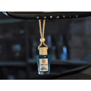 خرید خوشبوکننده خودرو با رایحه بلوبری تام کلین Tom Klein car freshener with blueberry scent TC-FI10NBP