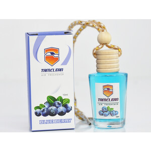 خوشبوکننده خودرو با رایحه بلوبری تام کلین Tom Klein car freshener with blueberry scent TC-FI10NBP