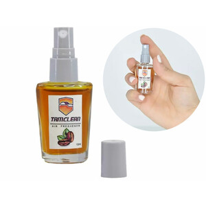اسپری خوشبو کننده خودرو با رایحه قهوه 10 میلی لیتری تام کلین Tom Klein car air freshener TC-FI10NCS