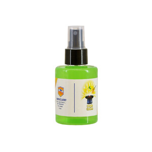 اسپری خوشبوکننده لیمویی 110 میلی لیتر تام کلین Tom Clean deodorizing spray magic lemon model