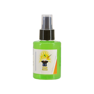 خرید اسپری خوشبوکننده لیمویی 110 میلی لیتر تام کلین Tom Clean deodorizing spray magic lemon model