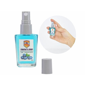 اسپری خوشبو کننده خودرو 8 میلی لیتری بلوبری تام کلین Tom Klein TC-FI10NBS car air freshener spray