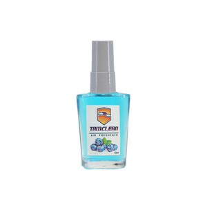 خرید اسپری خوشبو کننده خودرو 10 میلی لیتری بلوبری تام کلین Tom Klein TC-FI10NBS car air freshener spray