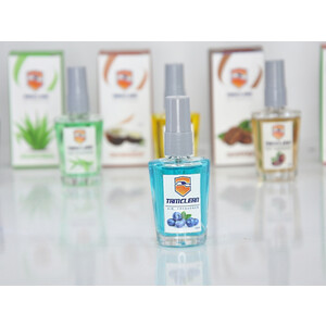 اسپری خوشبو کننده خودرو 10 میلی لیتری بلوبری تام کلین Tom Klein TC-FI10NBS car air freshener spray