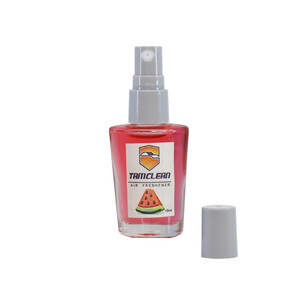 اسپری خوشبو کننده خودرو 10 میلی لیتری  با رایحه هندوانه تام کلین Tom Klein car freshener spray TC-FI10NWS