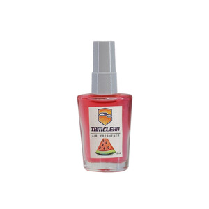 خرید اسپری خوشبو کننده خودرو 10 میلی لیتری  با رایحه هندوانه تام کلین Tom Klein car freshener spray TC-FI10NWS
