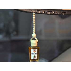 خوشبوکننده خودرو با رایحه قهوه تام کلین Tom Klein car air freshener with coffee scent TC-FI10NCP