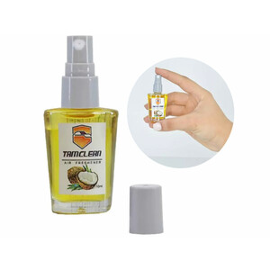 اسپری خوشبو کننده خودرو 10 میلی لیتر نارگیل تام کلین Tom Klein TC-FI10NDS car air freshener spray