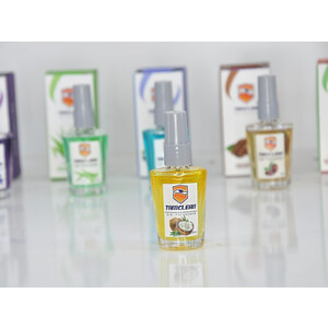 اسپری خوشبو کننده خودرو 10 میلی لیتر نارگیل تام کلین Tom Klein TC-FI10NDS car air freshener spray