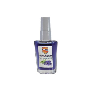 خرید اسپری خوشبو کننده خودرو 10 میلی لیتری با رایحه لوندر تام کلین Tom Klein TC-FI10NLS car air freshener spray