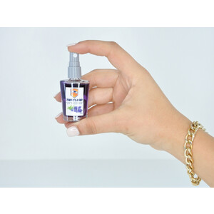 قیمت اسپری خوشبو کننده خودرو 10 میلی لیتری با رایحه لوندر تام کلین Tom Klein TC-FI10NLS car air freshener spray