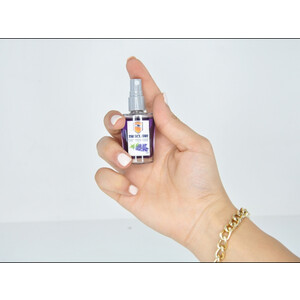 اسپری خوشبو کننده خودرو 10 میلی لیتری با رایحه لوندر تام کلین Tom Klein TC-FI10NLS car air freshener spray