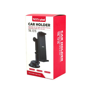 خرید پایه نگهدارنده گوشی داخل خودرو تسکو TSCOTHL 1215 Car Holder