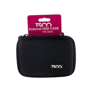کیف هارد دیسک اکسترنال تسکو TSCO THC 3152N External HDD Cover