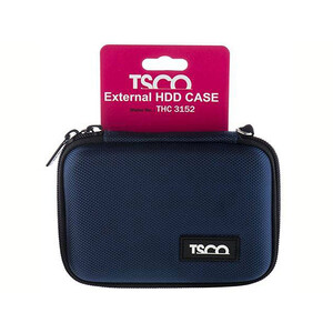 فروش کیف هارد دیسک اکسترنال تسکو TSCO THC 3152N External HDD Cover