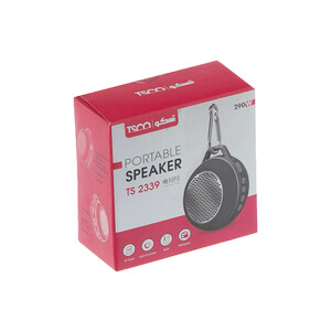 اسپیکر بلوتوثی قابل حمل تسکو TSCO TS 2339 Bluetooth Speaker