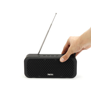 کیفیت اسپیکر بلوتوثی قابل حمل تسکو TSCO TS 2313 Bluetooth Speaker
