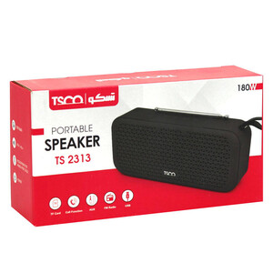 اسپیکر بلوتوثی قابل حمل تسکو TSCO TS 2313 Bluetooth Speaker