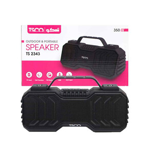 فروش اسپیکر بلوتوثی قابل حمل تسکو TSCO TS 2343 Bluetooth Speaker